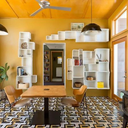 Andrea Zittel'S Joshua Tree Home A Z West House Luaran gambar