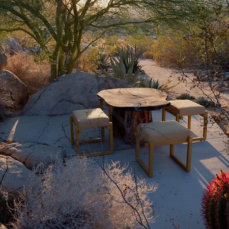 Andrea Zittel'S Joshua Tree Home A Z West House Luaran gambar