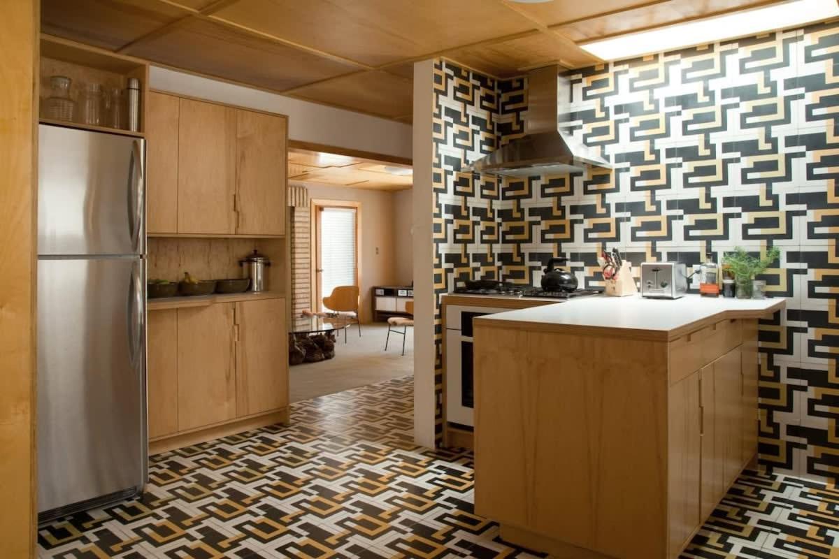Andrea Zittel'S Joshua Tree Home A Z West House Luaran gambar