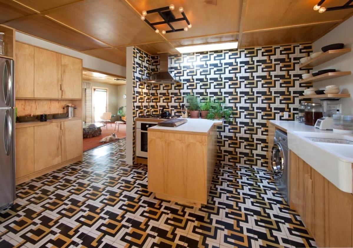 Andrea Zittel'S Joshua Tree Home A Z West House Luaran gambar