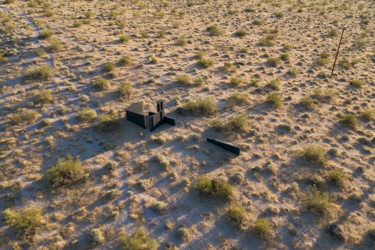 Andrea Zittel'S Joshua Tree Home A Z West House Luaran gambar