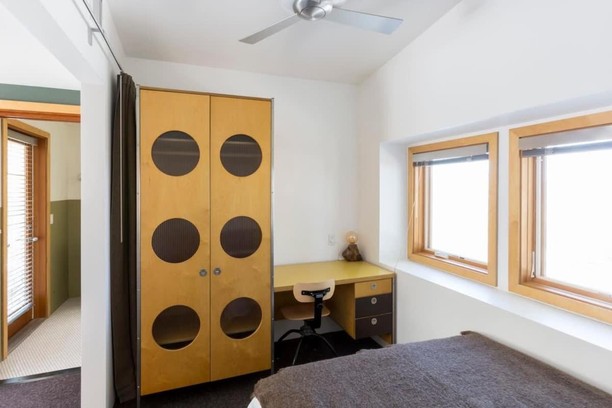 Andrea Zittel'S Joshua Tree Home A Z West House Luaran gambar