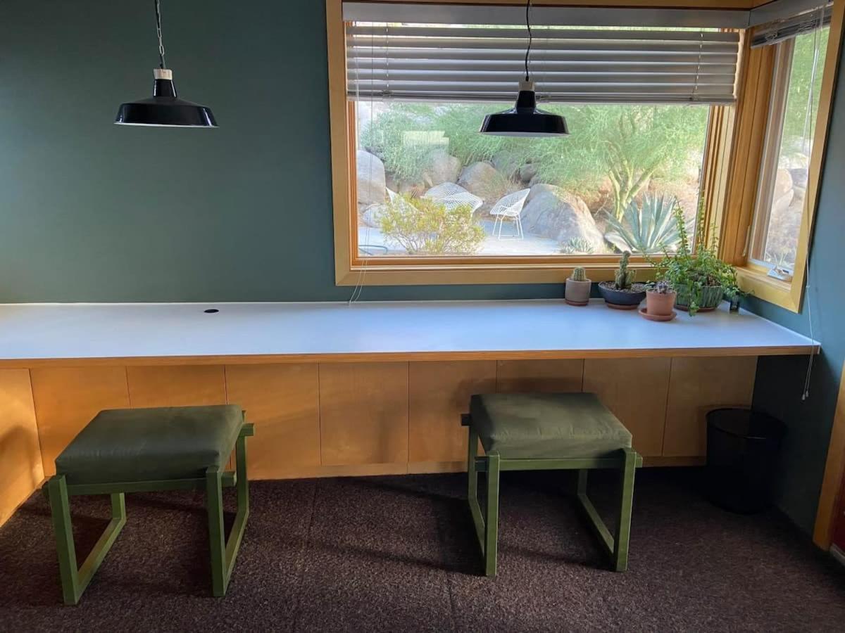 Andrea Zittel'S Joshua Tree Home A Z West House Luaran gambar