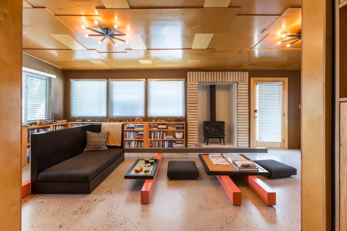 Andrea Zittel'S Joshua Tree Home A Z West House Luaran gambar