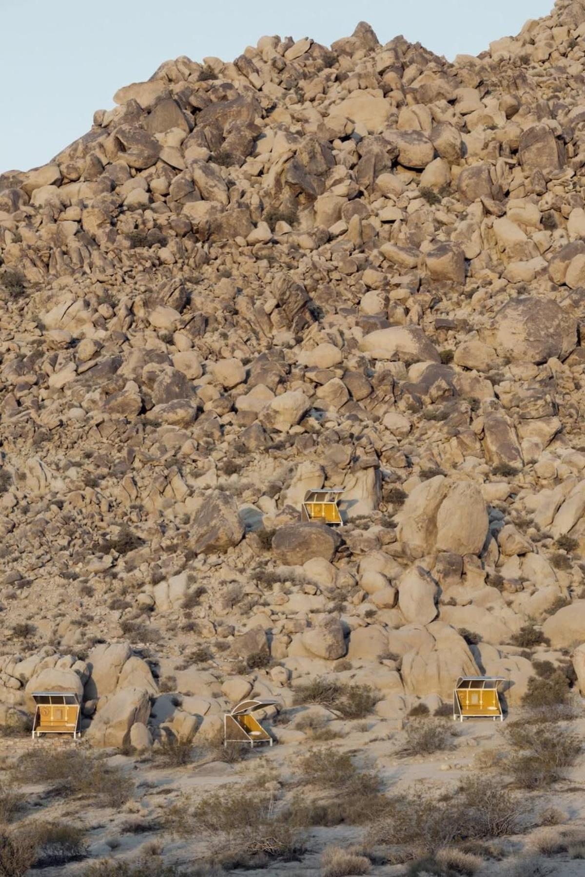 Andrea Zittel'S Joshua Tree Home A Z West House Luaran gambar