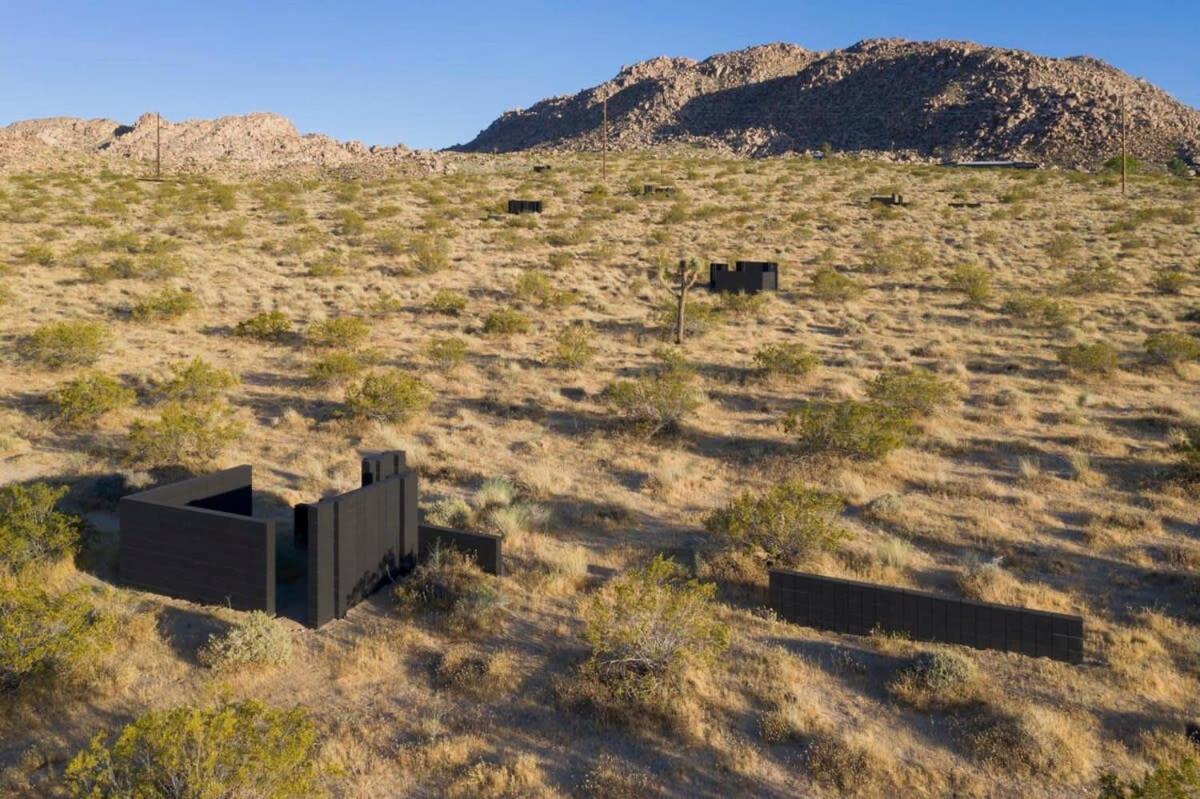 Andrea Zittel'S Joshua Tree Home A Z West House Luaran gambar