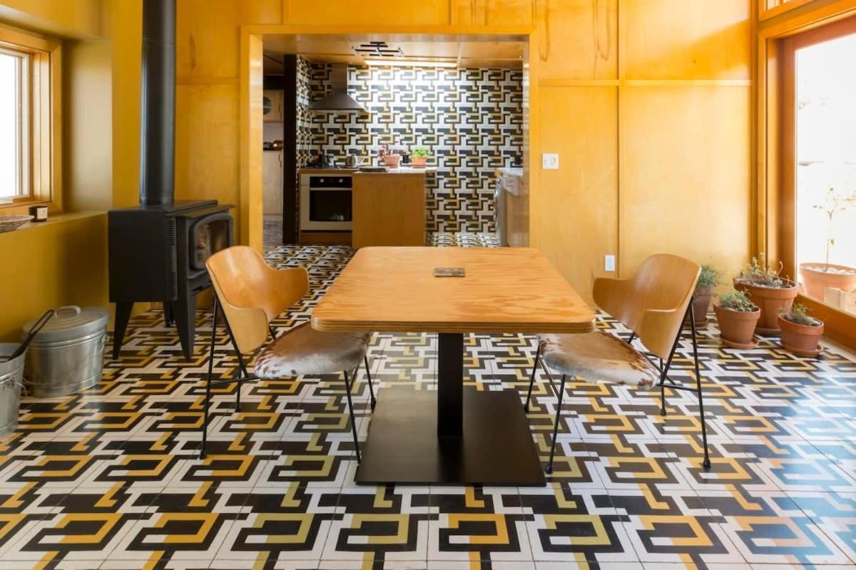 Andrea Zittel'S Joshua Tree Home A Z West House Luaran gambar