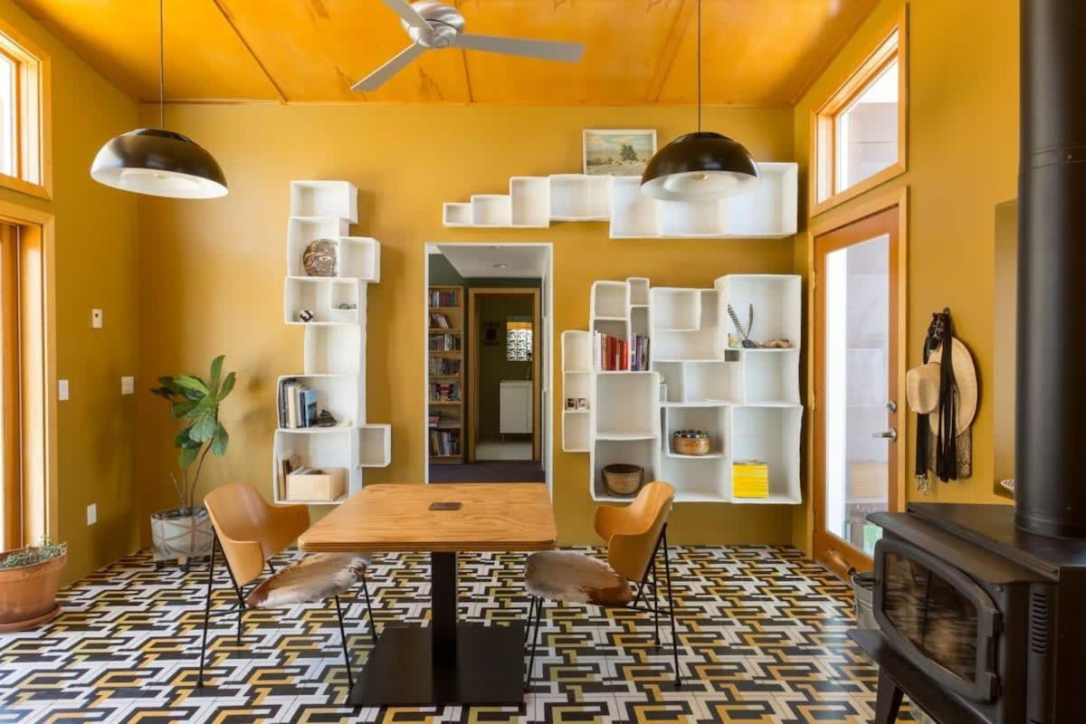 Andrea Zittel'S Joshua Tree Home A Z West House Luaran gambar