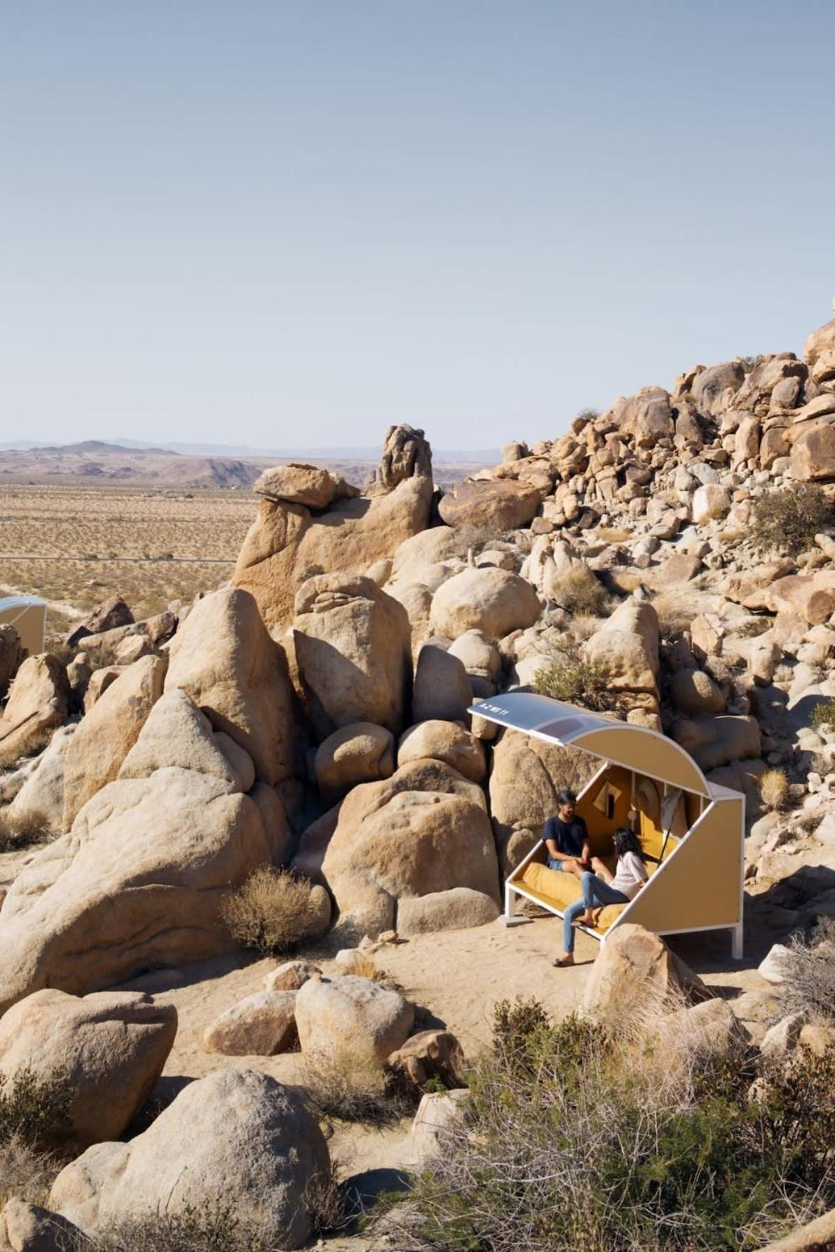 Andrea Zittel'S Joshua Tree Home A Z West House Luaran gambar