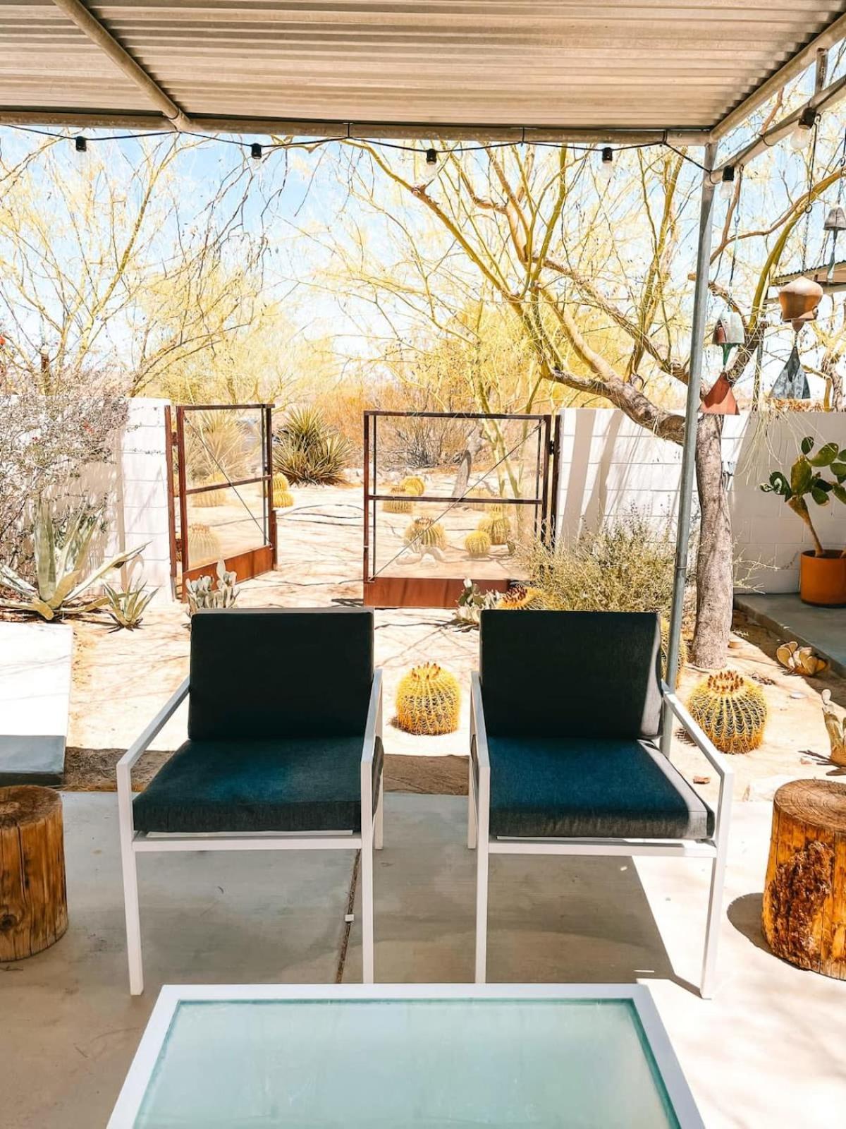 Andrea Zittel'S Joshua Tree Home A Z West House Luaran gambar
