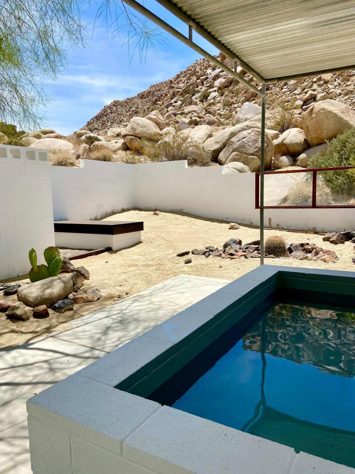 Andrea Zittel'S Joshua Tree Home A Z West House Luaran gambar