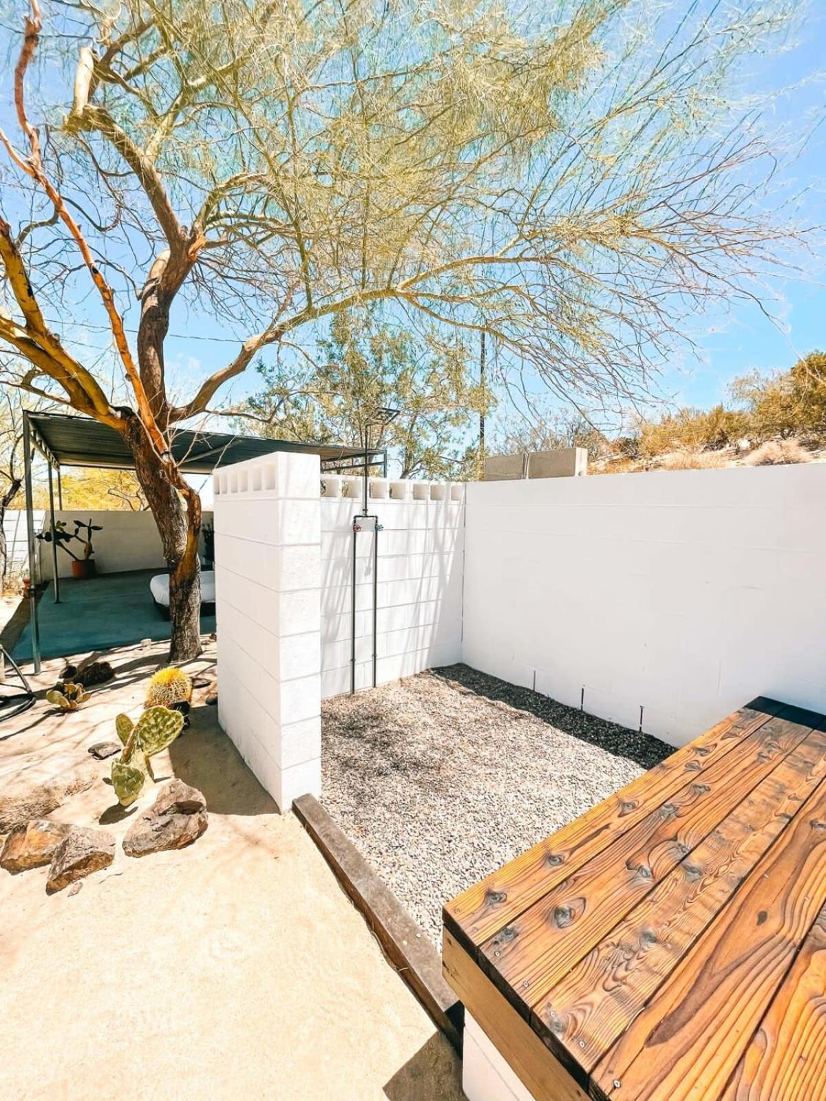 Andrea Zittel'S Joshua Tree Home A Z West House Luaran gambar