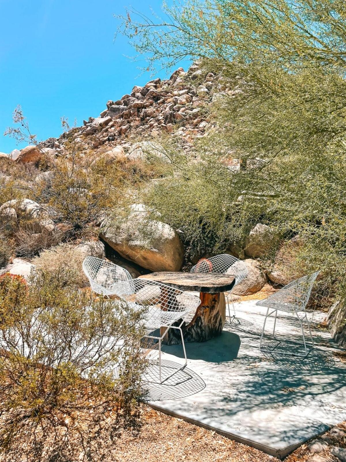 Andrea Zittel'S Joshua Tree Home A Z West House Luaran gambar