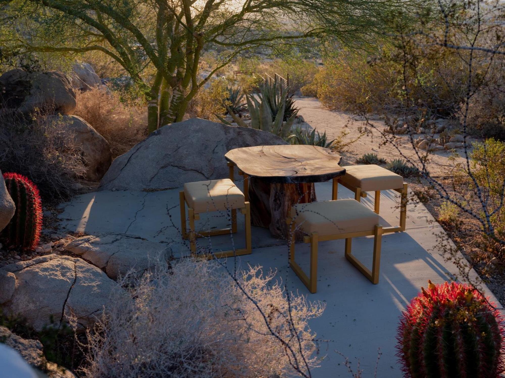Andrea Zittel'S Joshua Tree Home A Z West House Luaran gambar