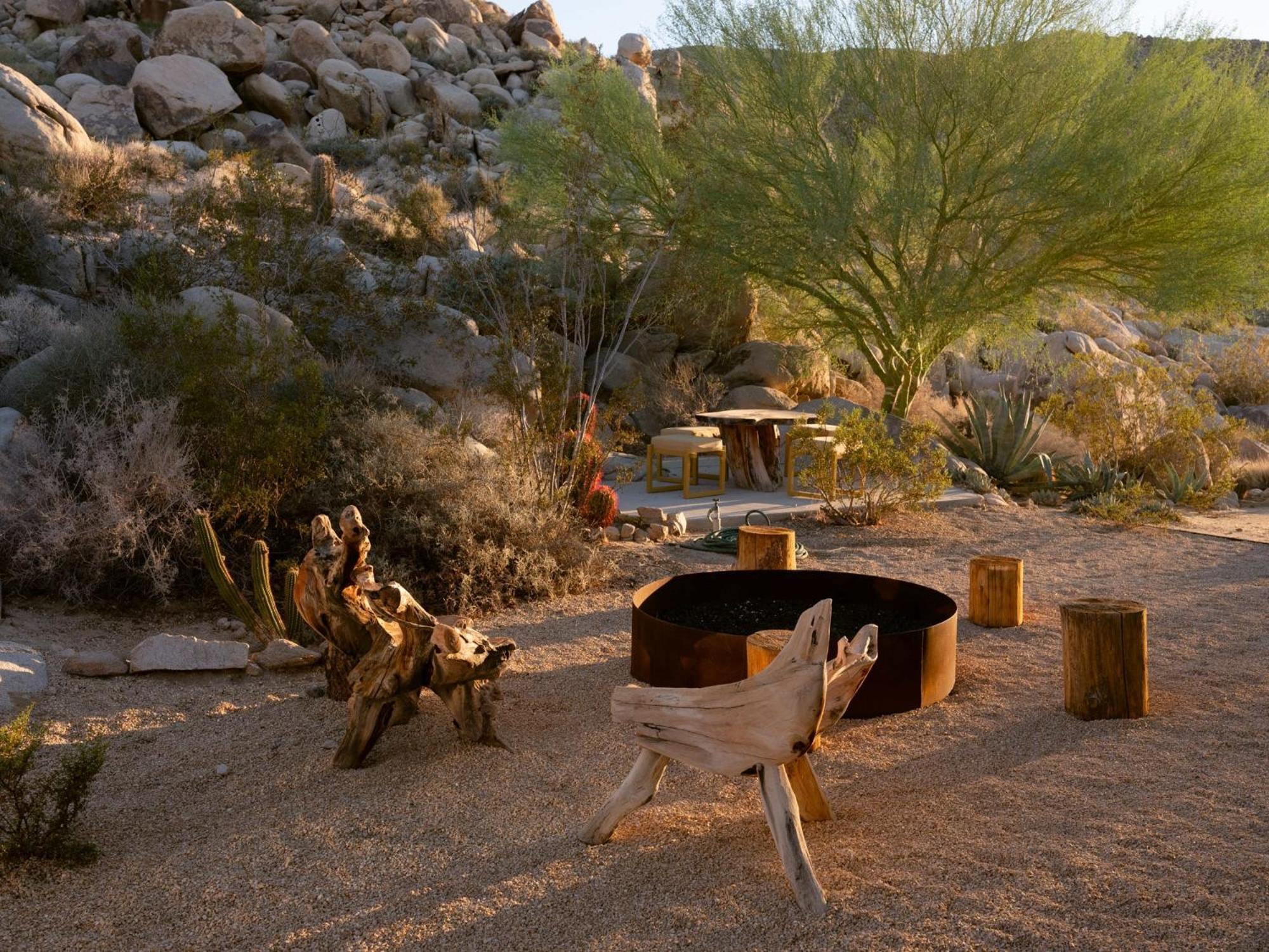 Andrea Zittel'S Joshua Tree Home A Z West House Luaran gambar